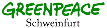 Greenpeace Schweinfurt