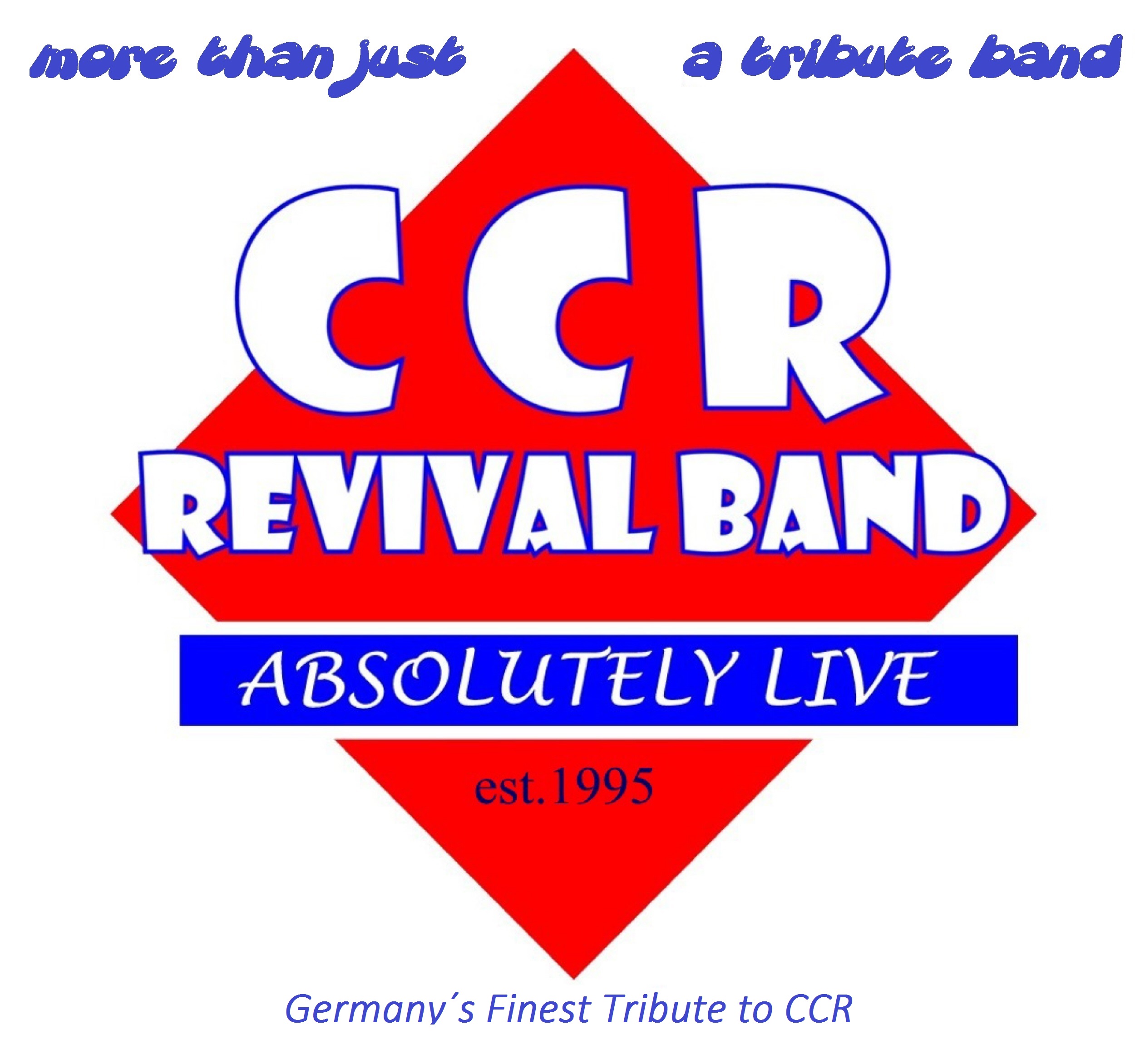 Ccr Ranch Logo CCR-Revival-Band - Stattbahnhof Schweinfurt