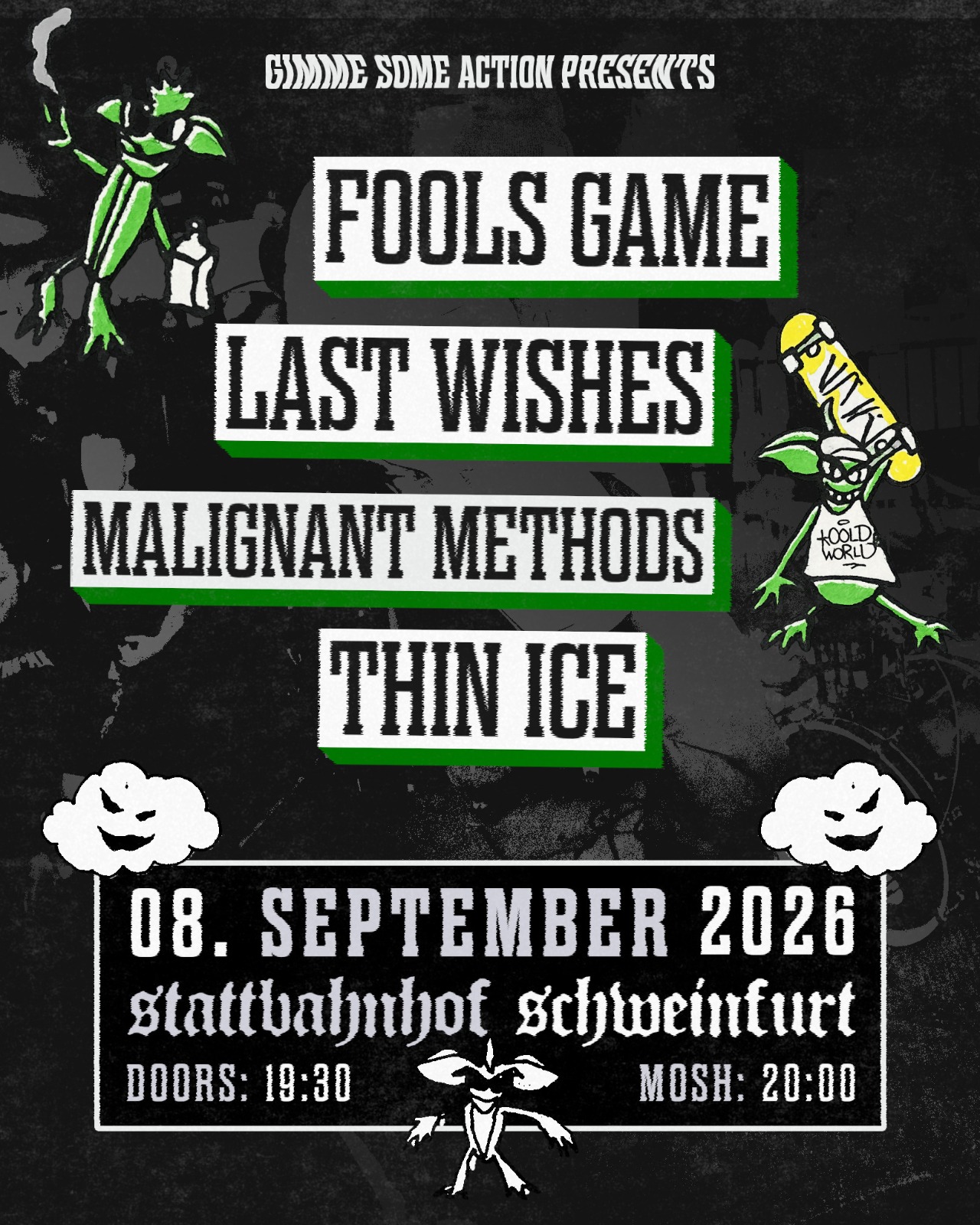 Fools Game