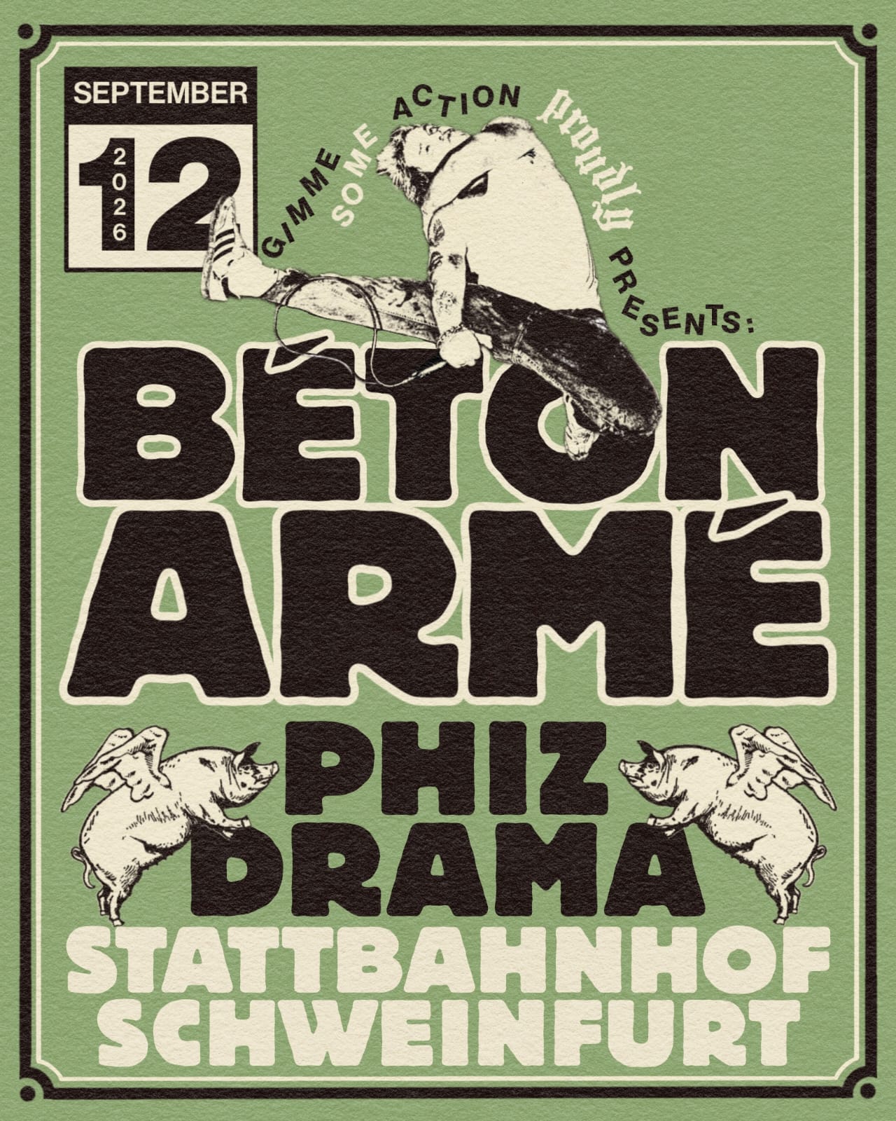 Béton Armé