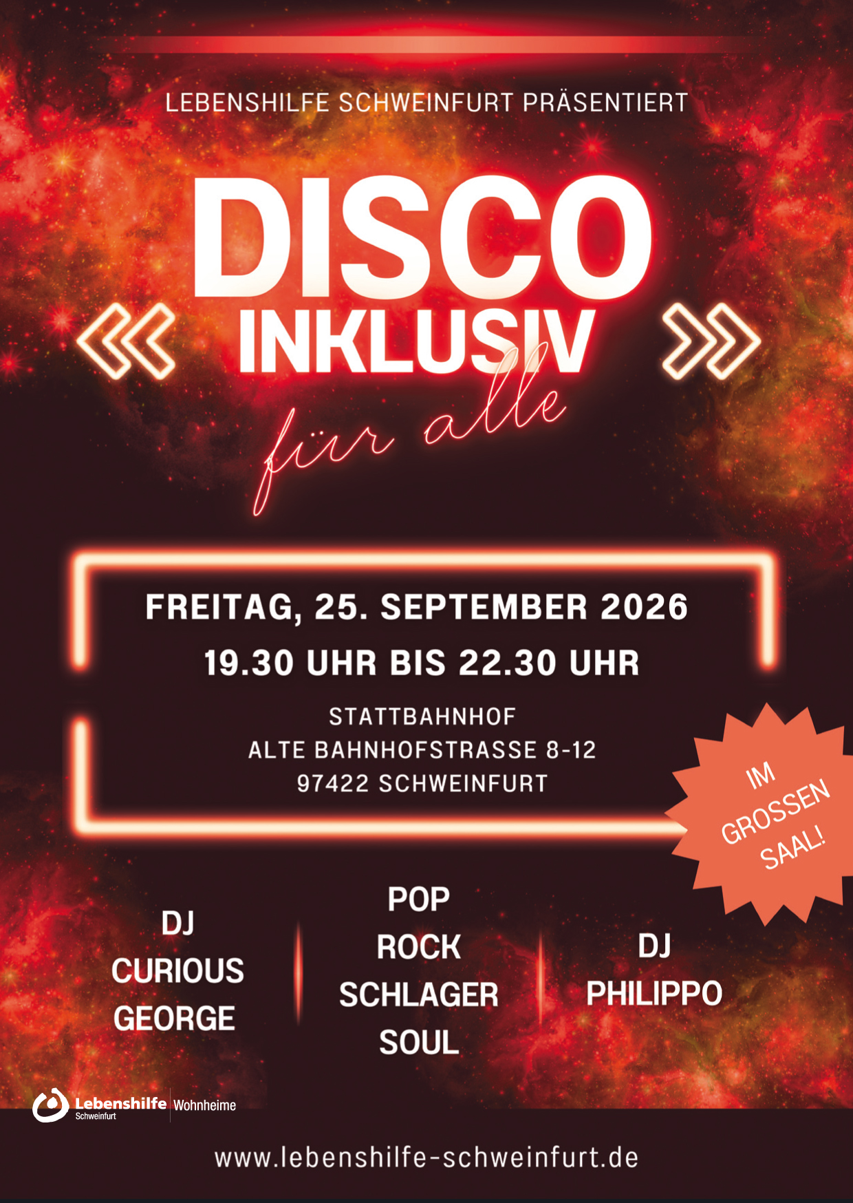 Disco Inklusiv