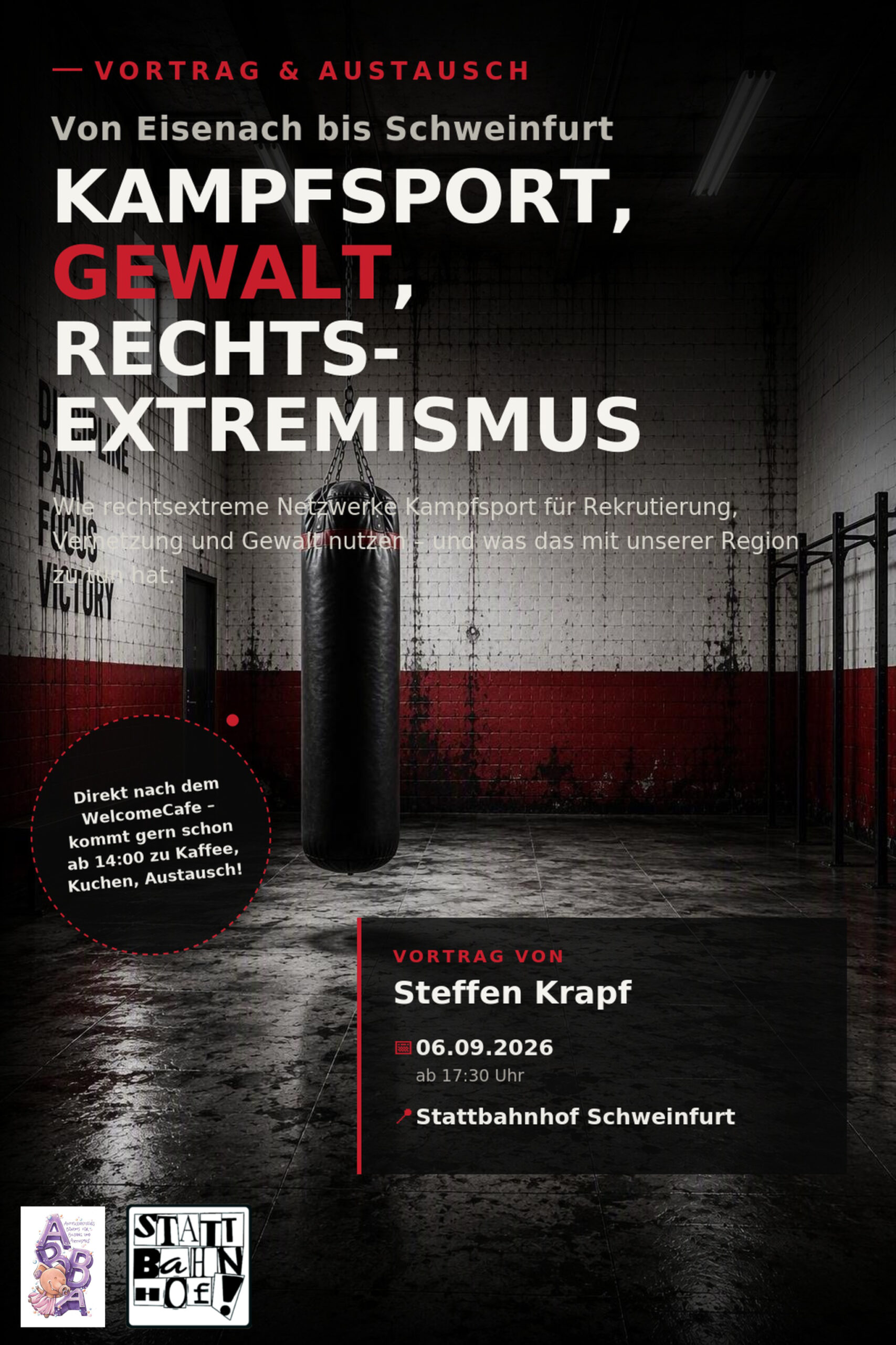 Kampfsport, Gewalt, Rechts-extremismus