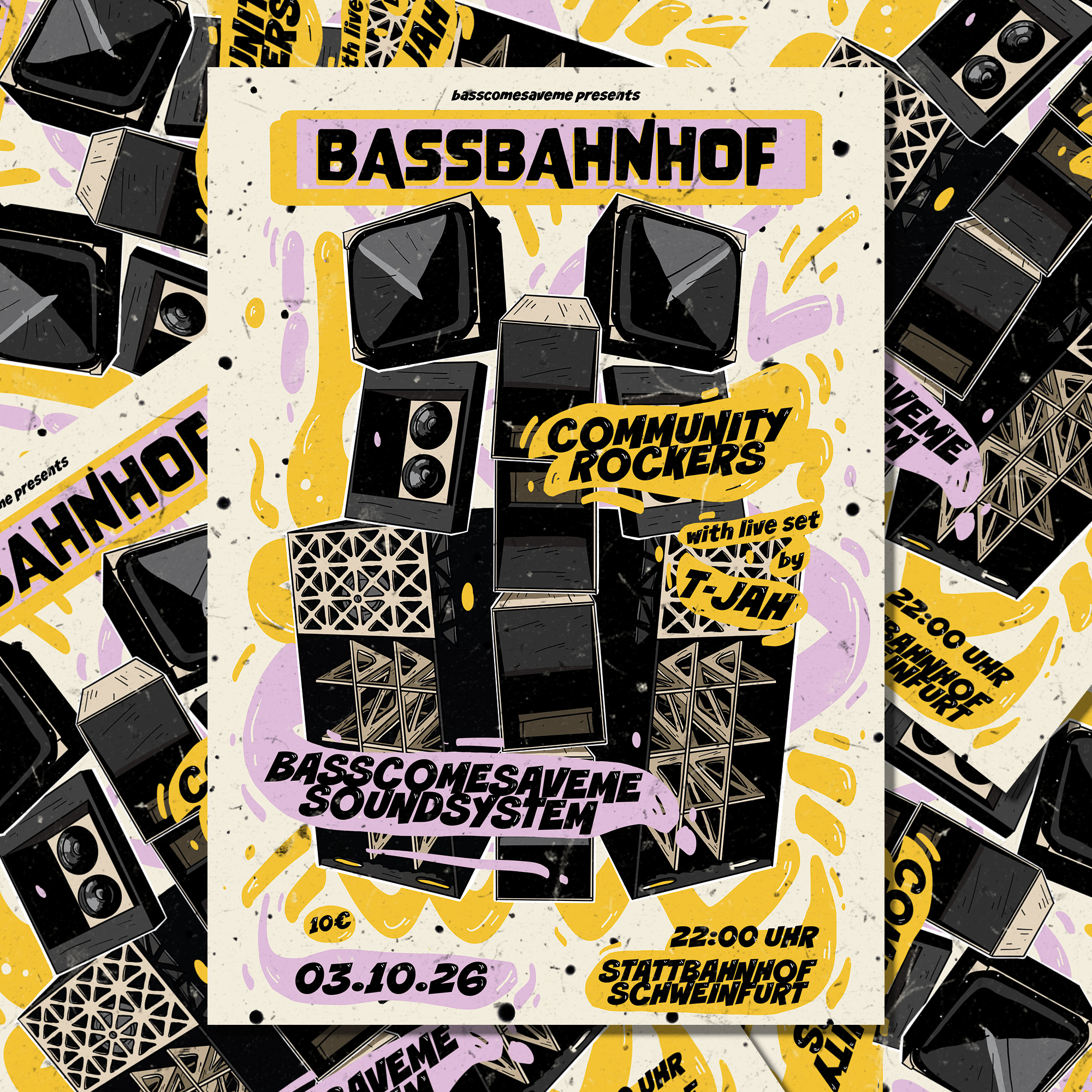 Bassbahnhof