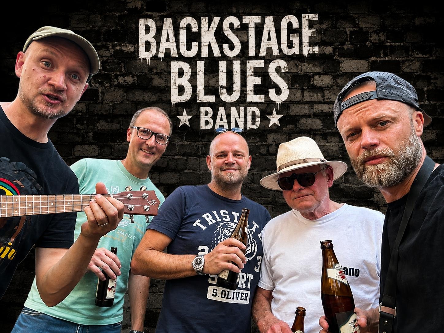 Backstage Blues Band